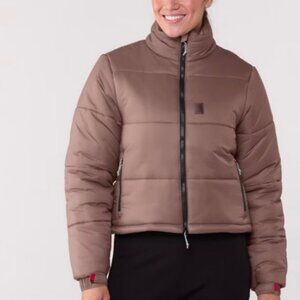 Topo Designs Mountain Puffer Jacket
